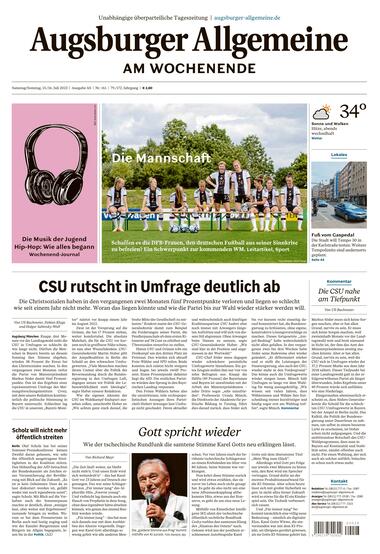 Augsburger Allgemeine
