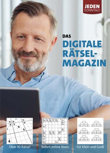 Rätsel-Magazin