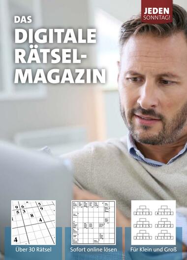 Rätsel-Magazin