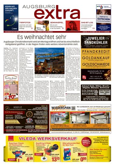 Augsburg extra