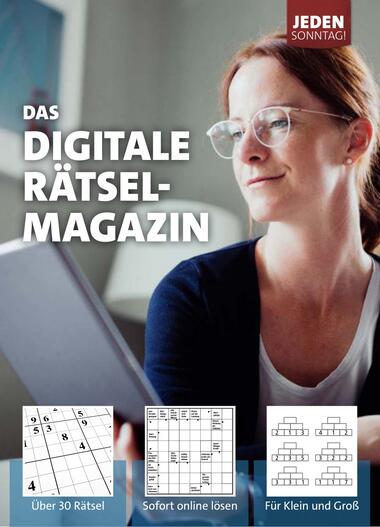 Rätsel-Magazin