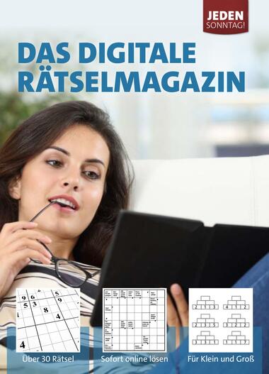 Rätsel-Magazin