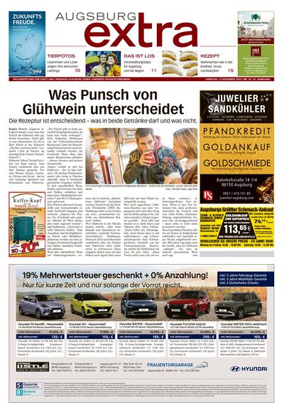 Augsburg extra