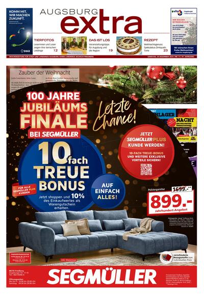 Augsburg extra