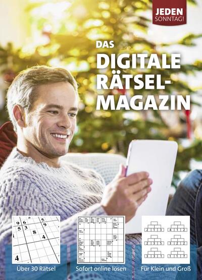 Rätsel-Magazin