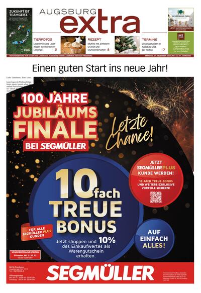 Augsburg-Land extra 2025-12-27