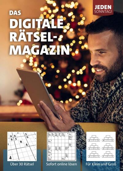 Rätsel-Magazin