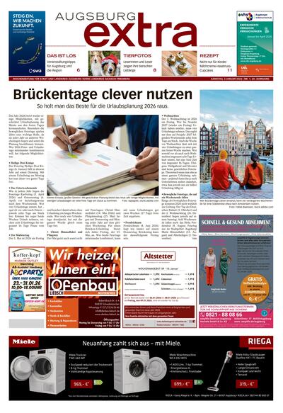 Augsburg-Land extra 2026-01-03