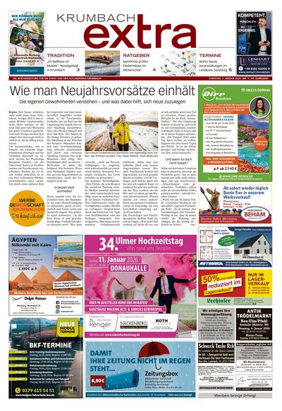 Krumbach extra 2026-01-03