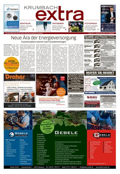 Krumbach extra 2026-01-17