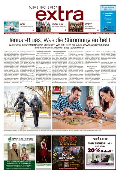 Neuburg extra 2026-01-17