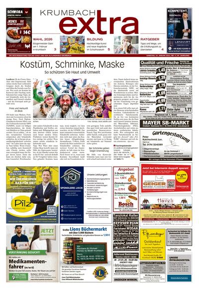 Krumbach extra 2026-01-24