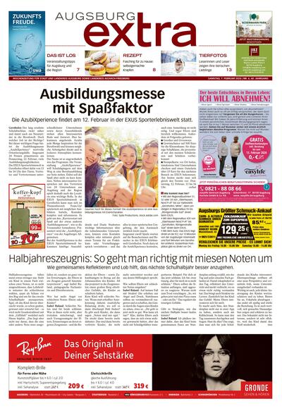 Augsburg-Land extra 2026-02-07