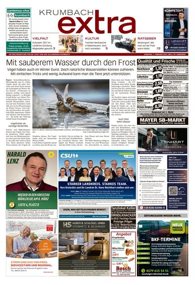 Krumbach extra 2026-02-07