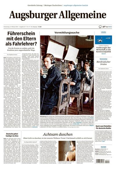 Land-Nord 2026-02-12