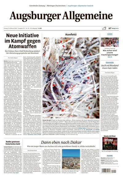 Land-Nord 2026-02-13