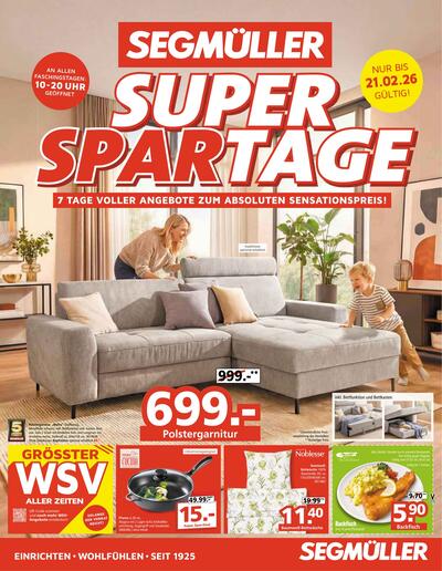Segmüller 2026-02-13