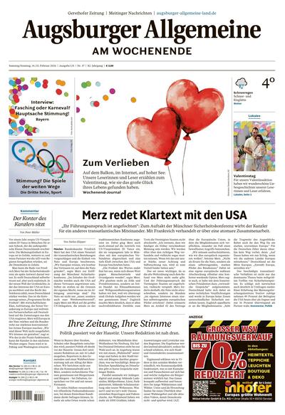 Land-Nord 2026-02-14