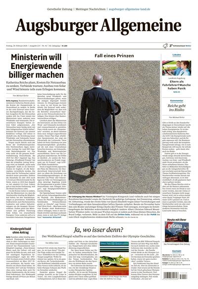 Land-Nord 2026-02-20