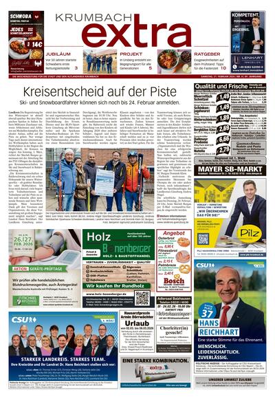 Krumbach extra 2026-02-21