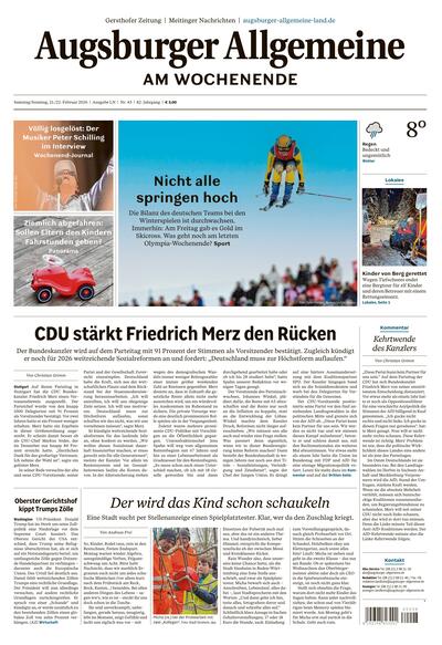 Land-Nord 2026-02-21