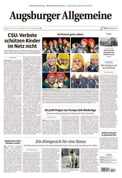 Land-Nord 2026-02-23