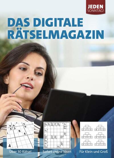 Rätsel-Magazin 2026-05-10