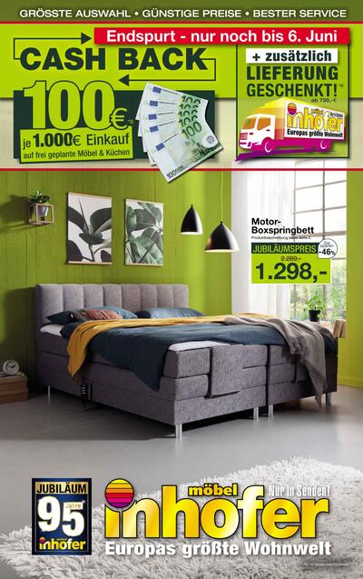 Möbel Inhofer 2026-05-27