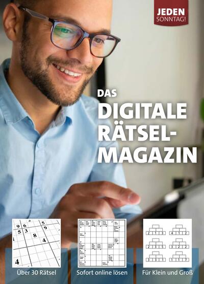Rätsel-Magazin 2026-05-31