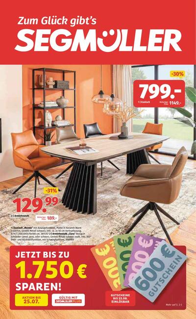 Segmüller 2026-07-08