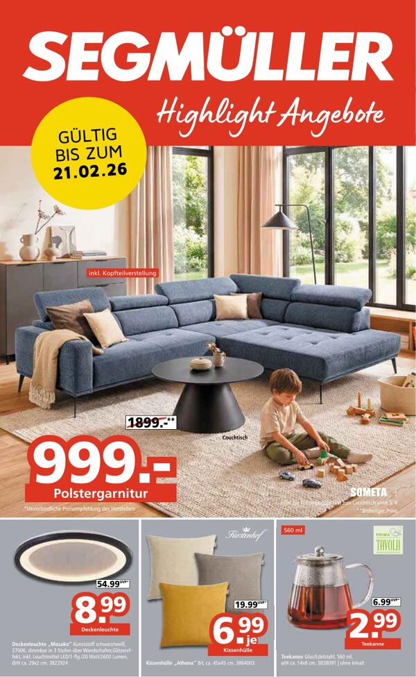 Segmüller 2026-02-13