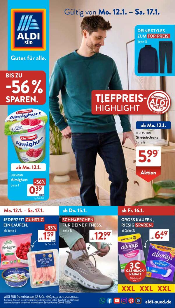 ALDI 2026-01-08