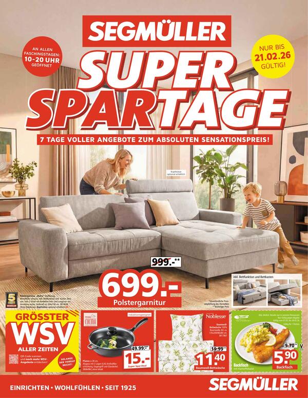 Segmüller 2026-02-13