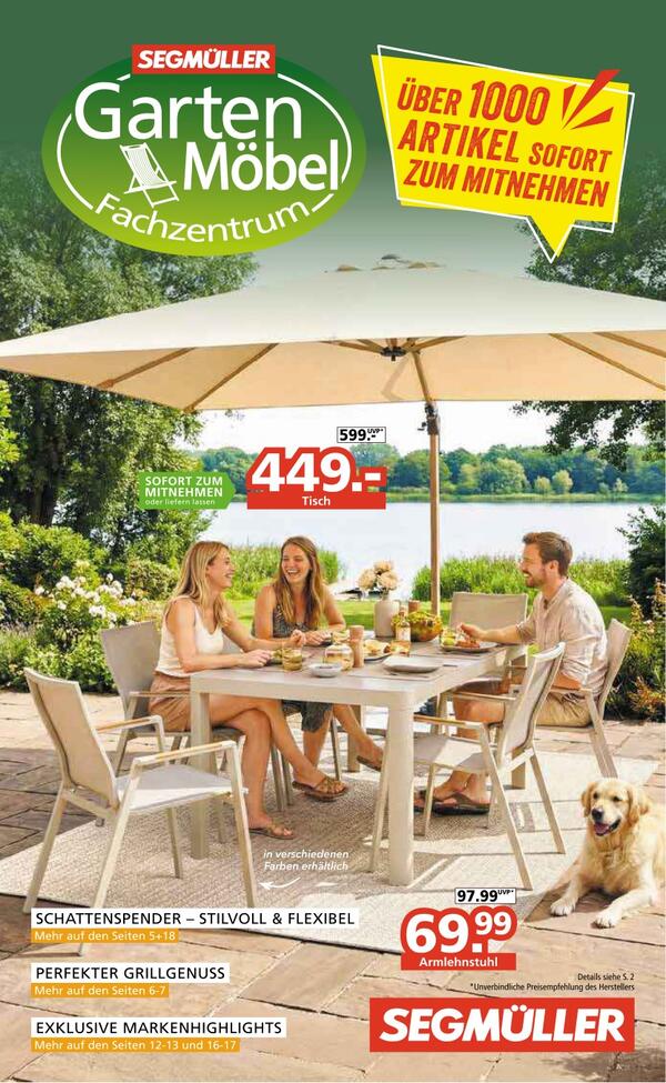 Segmüller 2026-04-09